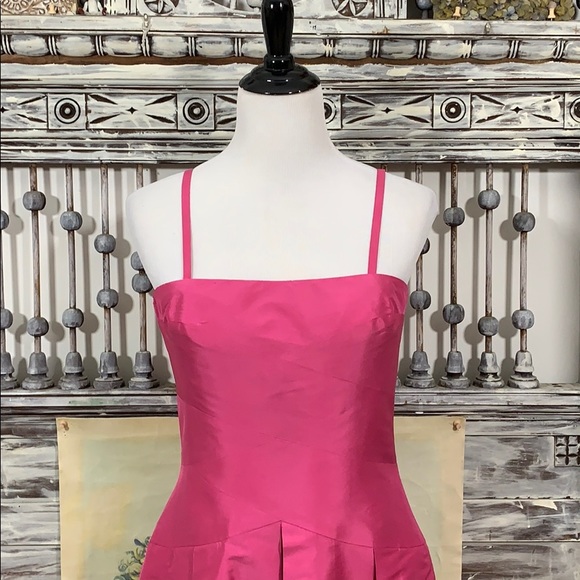 Lauren Ralph Lauren Evening Dress, Sz 8 - Picture 2 of 7